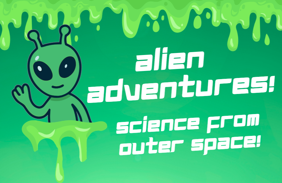 Picture for: Alien Adventures- Science from Outer Space: Gr. K-3