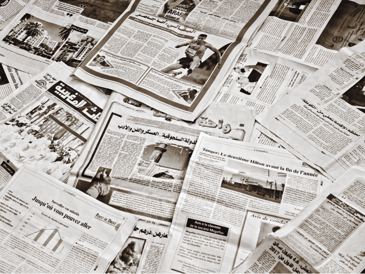 Picture for: Creative Journalism: Gr. 2-5