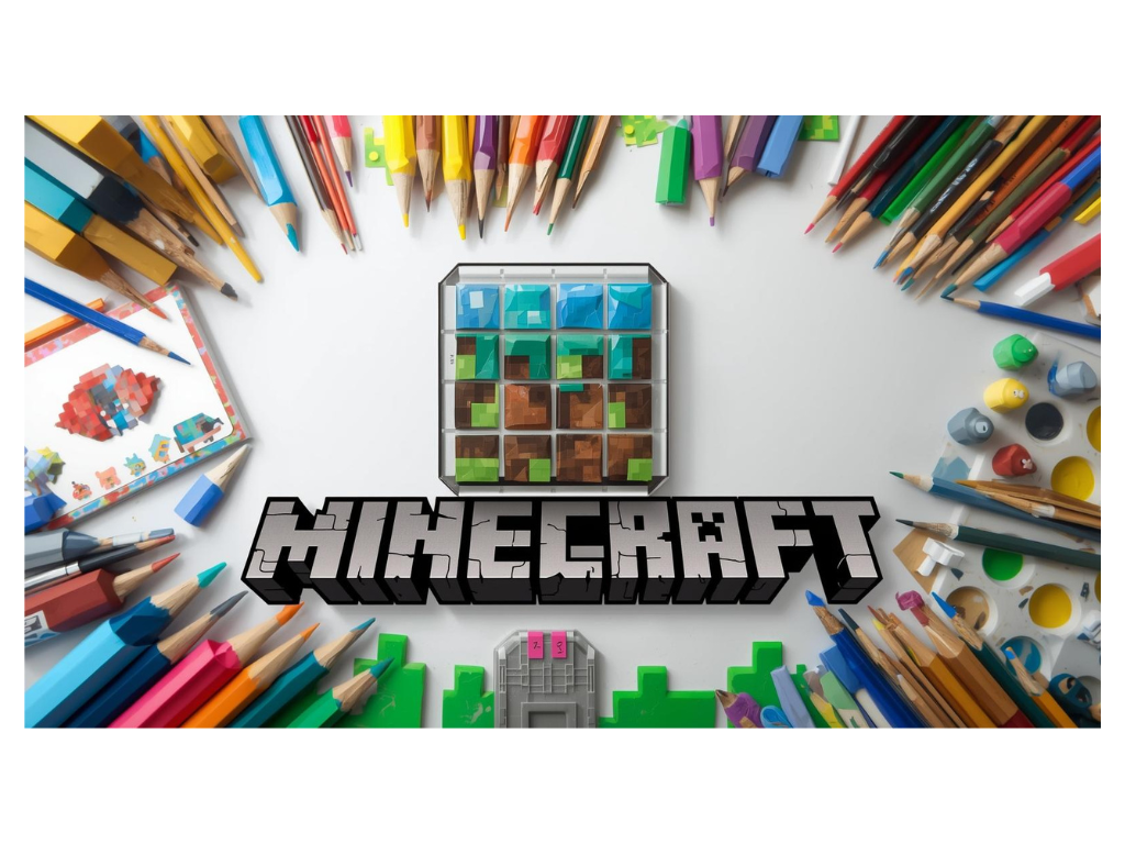 Picture for: Minecraft Education- Creative Mode: Gr. 2-10