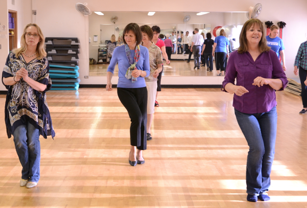 Picture for: Line Dance: Mamma Mia