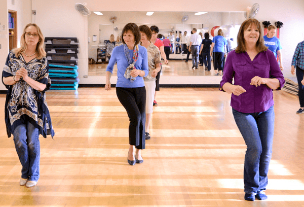 Picture for: Adults with Disabilities - Line Dance - Dancing Queen