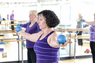 Picture for: Pilates Barre