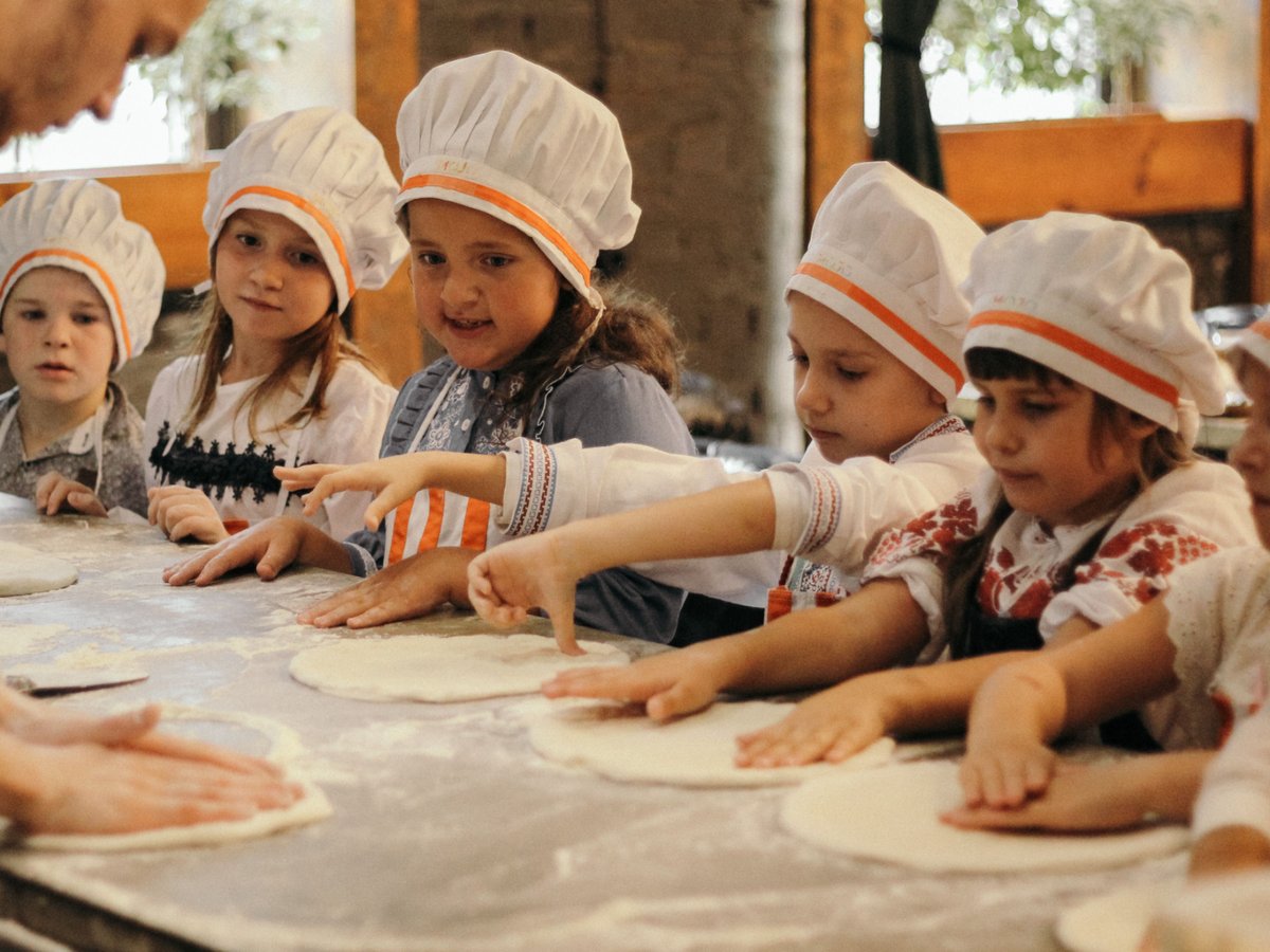 Picture for: Another One Bites the Crust Cooking Class: Gr. K-5