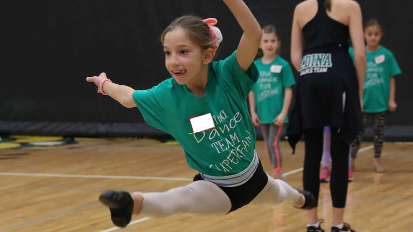 Picture for: Edina Dance Team Dance Camp: Ages 4-11