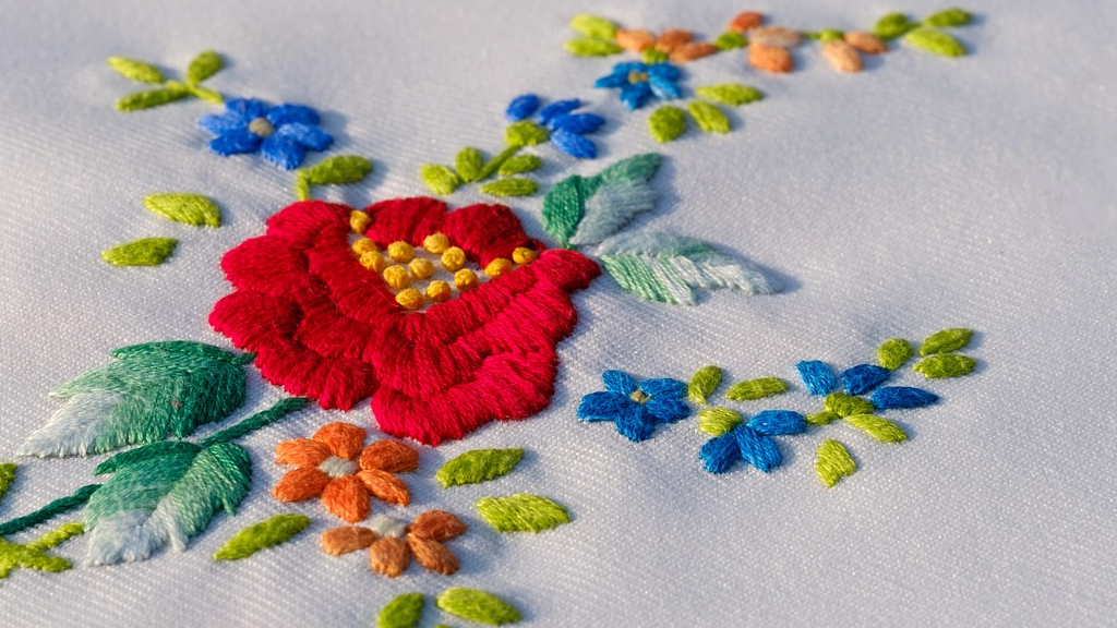 Picture for: Embroidery Sampler