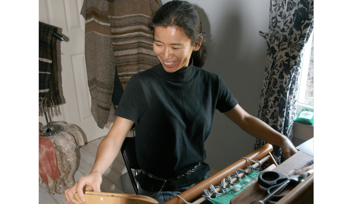 Picture for: Joy of Exploration!: SAORI Weaving with Chiaki O’Brien - Unified