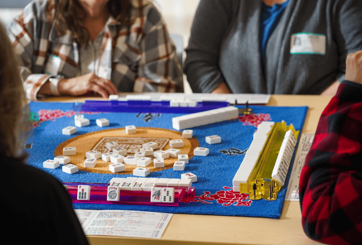 Picture for: Mah Jongg for Beginners