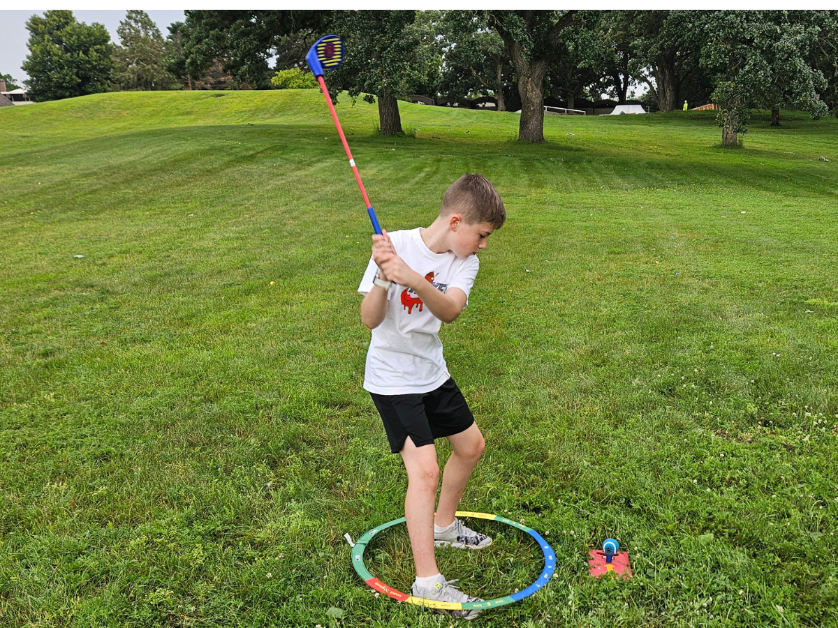 Picture for: DASH SNAG Golf: Gr. K-3