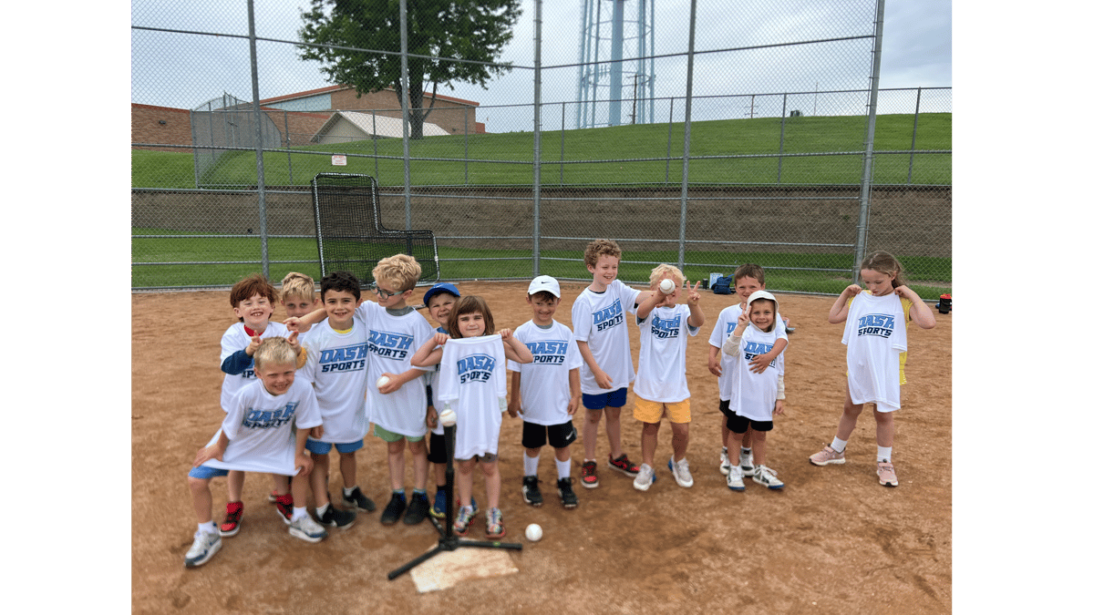 Picture for: DASH Baseball Camp: Saturdays Gr. K-2