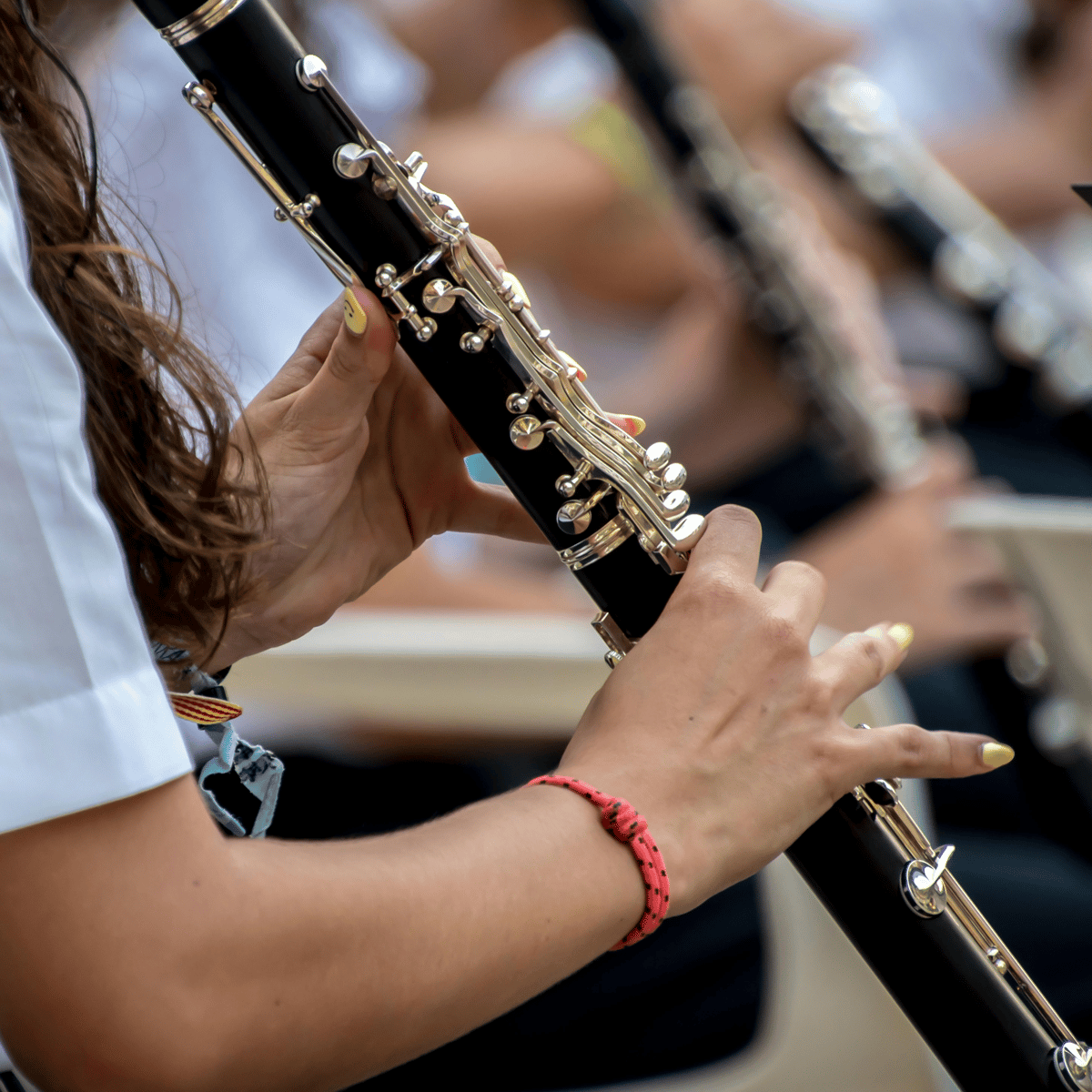 Picture for: Summer Jump Start Band: Gr. 5-8 Clarinet