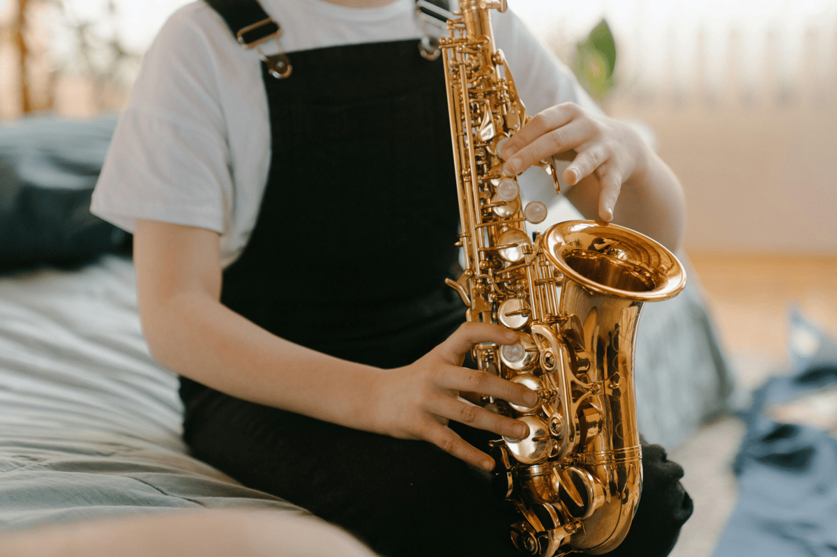 Picture for: Summer Jump Start Band: Gr. 5-8 Alto Saxophone