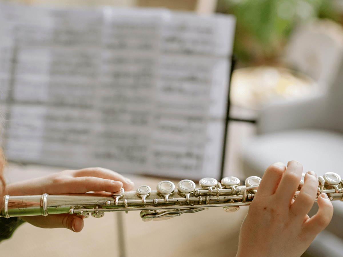 Picture for: Summer Jump Start Band: Gr. 5-8 Flute