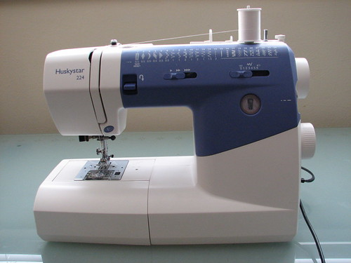 Picture for: Beginning Sewing 1 - Intergenerational