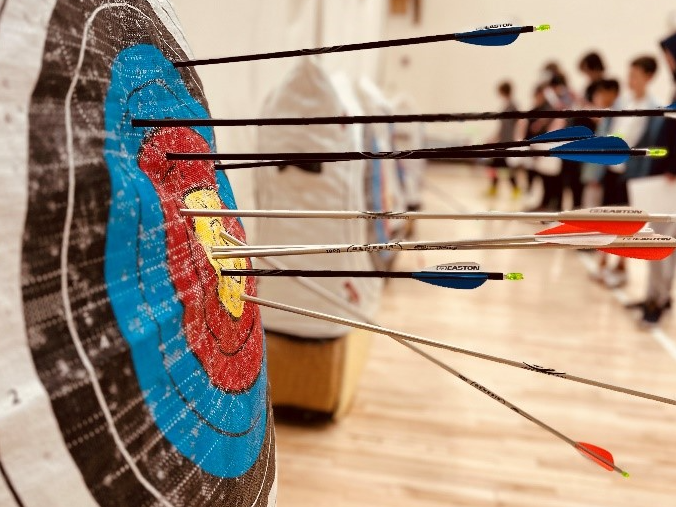 Picture for: Archery 101: Gr. 5-12