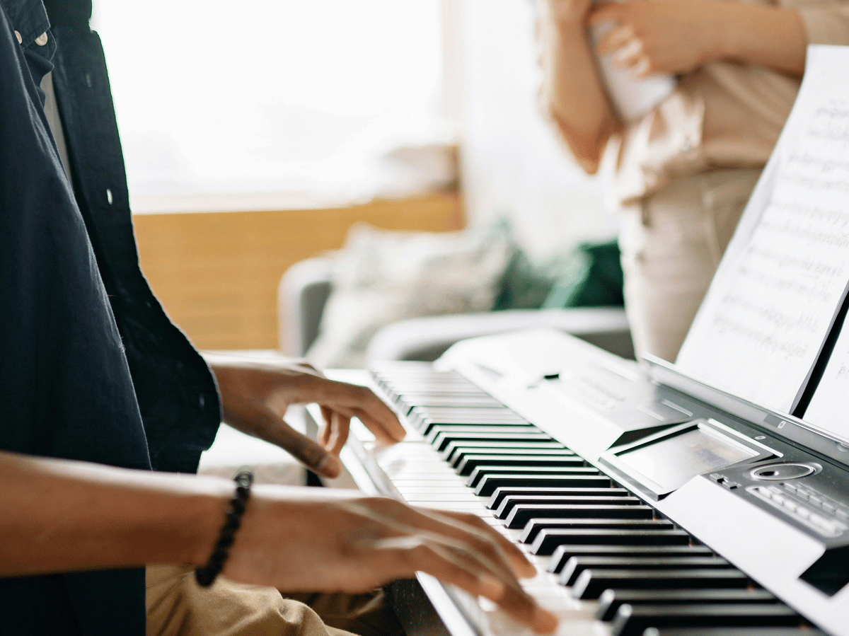 Picture for: Inese's Individual Piano Lessons - Tuesdays or Wednesdays: Gr. K-12