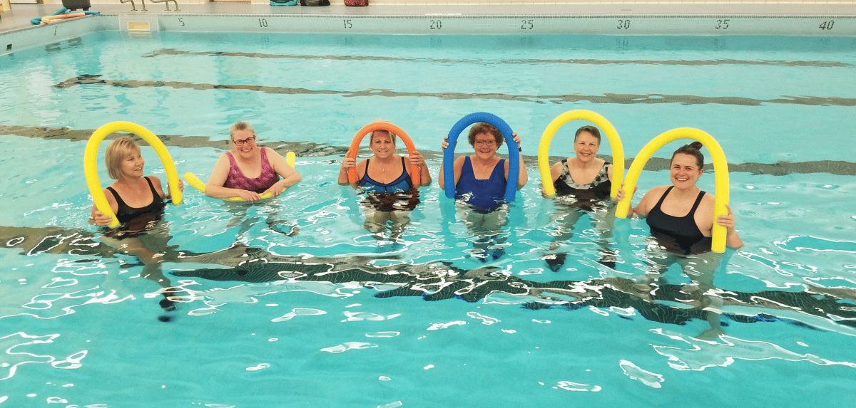 Picture for: Water Aerobics - Wednesday