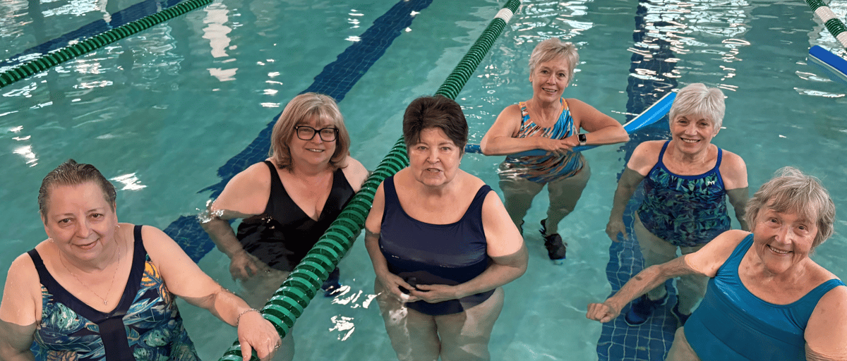 Picture for: Water Wellness - Monday