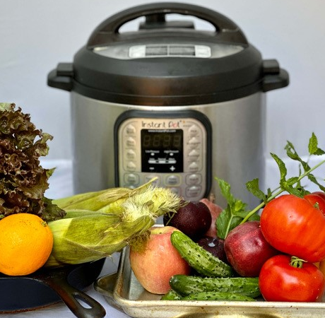 Picture for: Air Fryer Appetizers: Free class for Nat'l Community Ed Week - Intergenerational