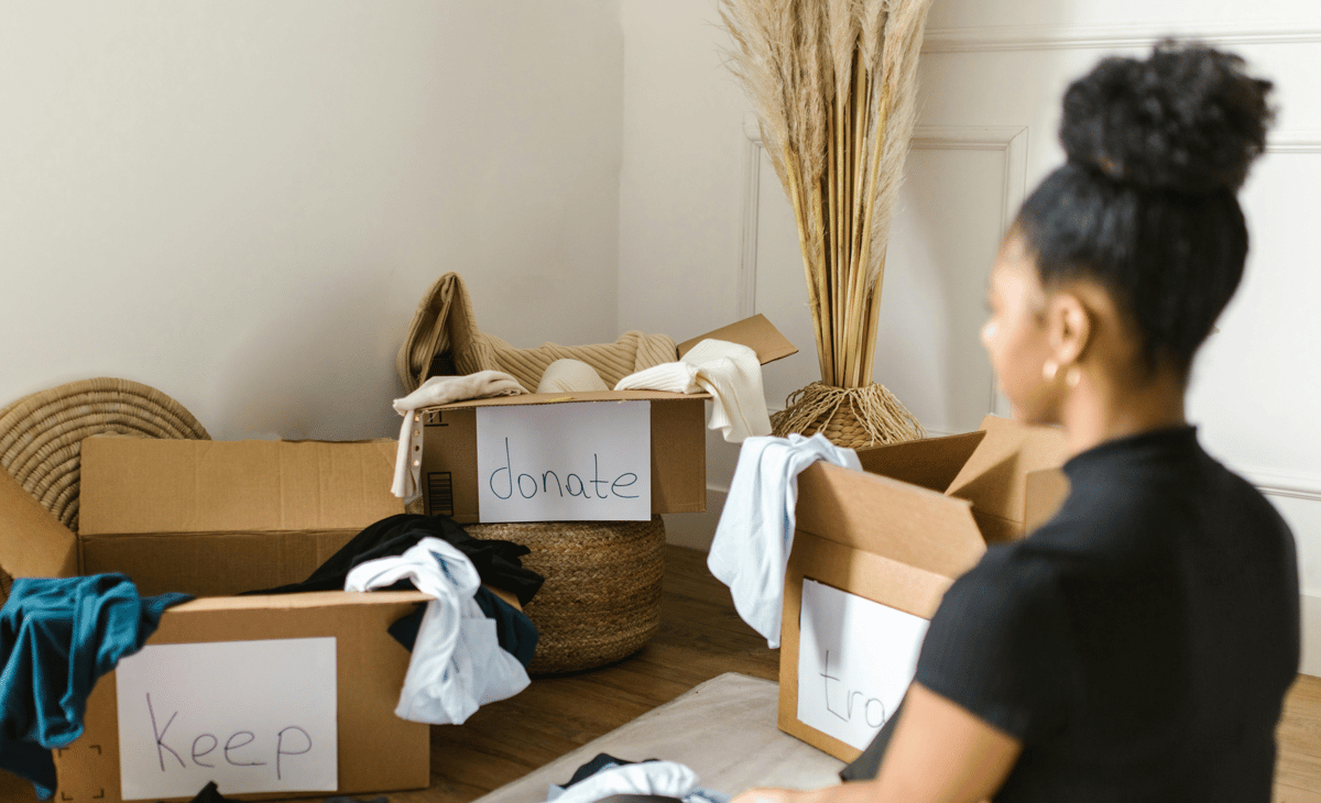 Picture for: Finding Joy in Downsizing