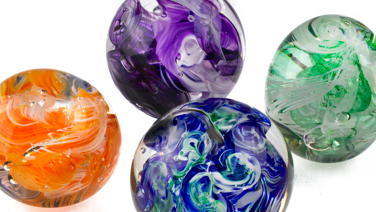 Picture for: Paperweight Glassblowing Discovery