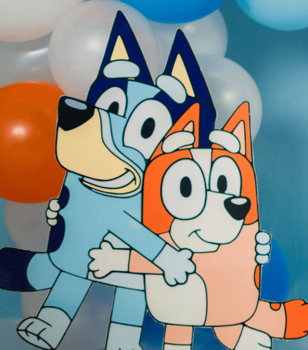 Picture for: Non-School Day: Cooking with Bluey - Stumpfest Spectacular! Gr. K-3