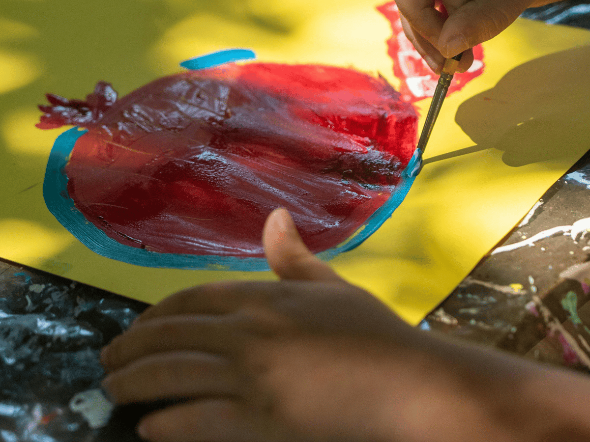 Picture for: Color-FUN with Mrs. deNeui: Gr. K-5