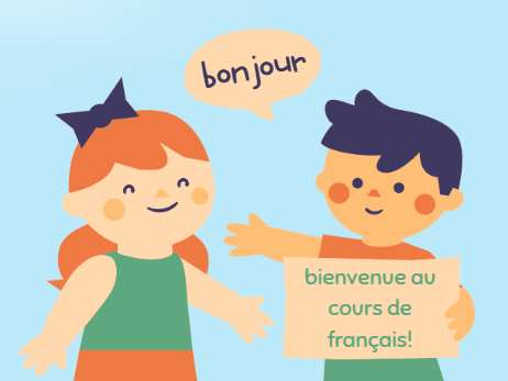 Picture for: French for Beginners 1 with Ms. Stebleton: Gr. 3-5