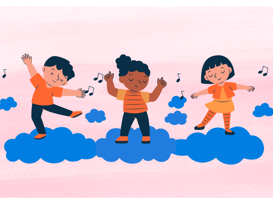 Picture for: Dance Moves & Noisy Poems with Graceful Monsters ETC: Gr. K-2