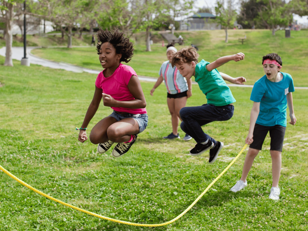 Picture for: Fitness Club: Gr. K-5