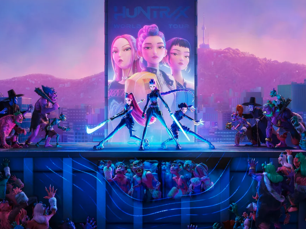 Picture for: K-Pop Demon Hunters - How It's Done! Gr. 3-5