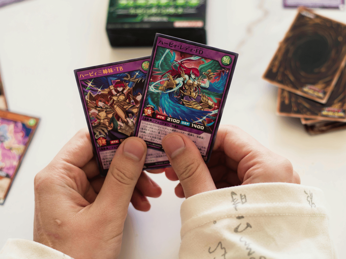 Picture for: Trading Card Game Club: Gr. 6-8