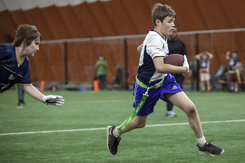 Picture for: DASH Flag Football Tykes: Ages 2-3