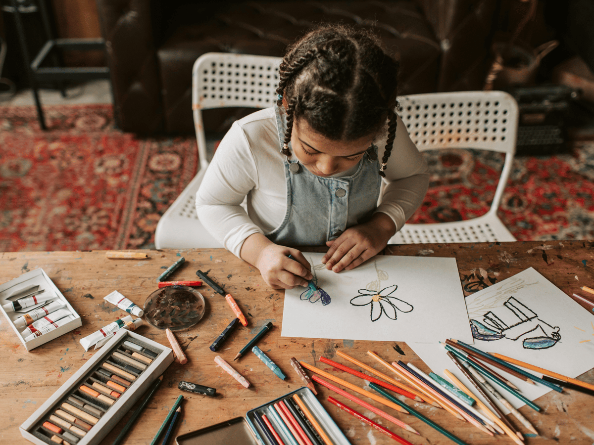 Picture for: Create a One-of-a-Kind Artist Trading Card (ATC) Collection: Gr. 2-5