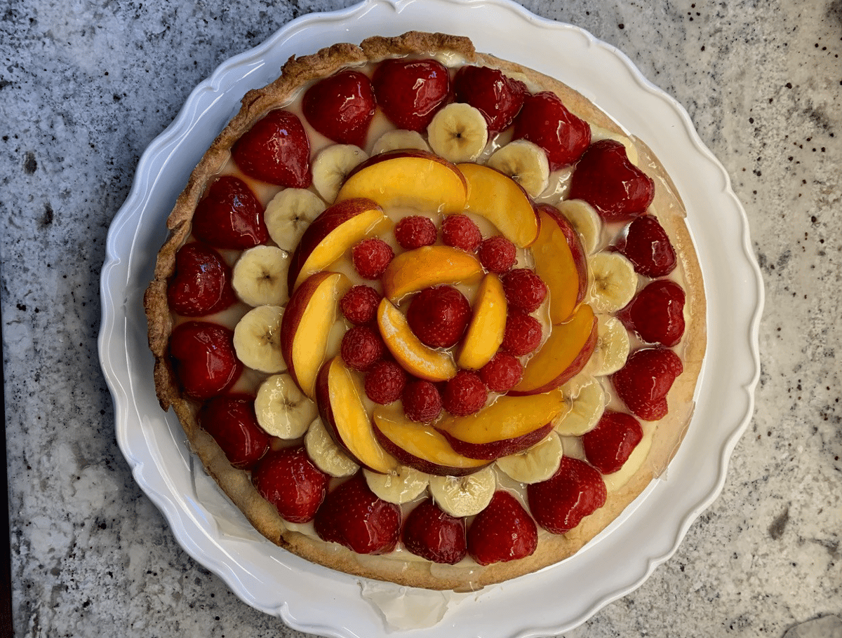 Picture for: Italian Cooking - Italian Desserts for Mothers' Day