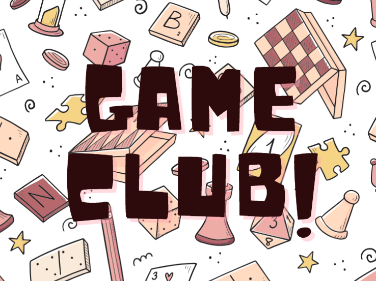Picture for: Game Club: Gr. 3-5