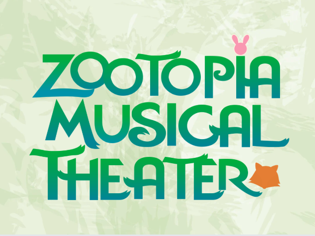 Picture for: Zootopia Musical Theater Class: Gr. 1-5