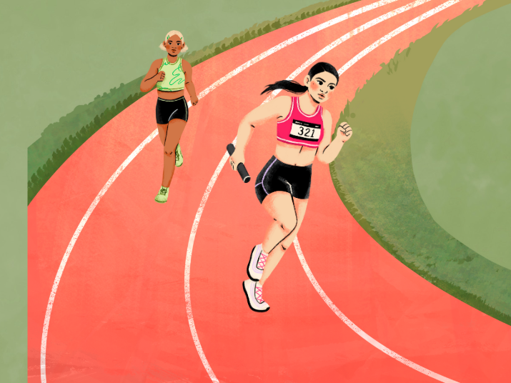 Picture for: South View Middle School Girls Track & Field Gr. 6-8