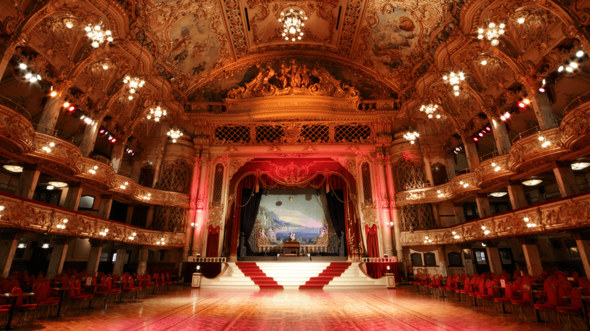 Picture for: A Month of Waltz