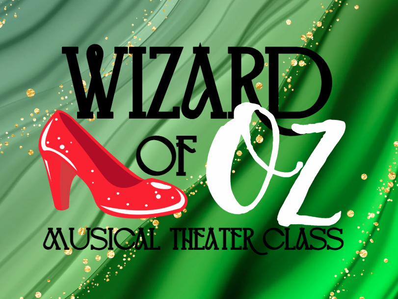Picture for: Wizard of Oz Musical Theater Class: Gr. 1-5