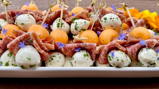 Picture for: Summer Skewer Snacks