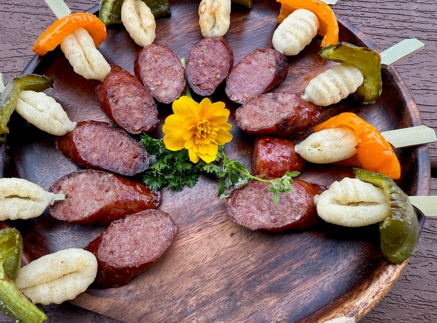 Picture for: Summer Skewer Snacks