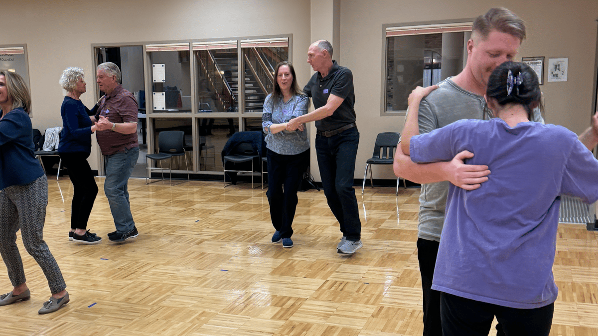 Picture for: Easy Partner Dancing for All Occasions