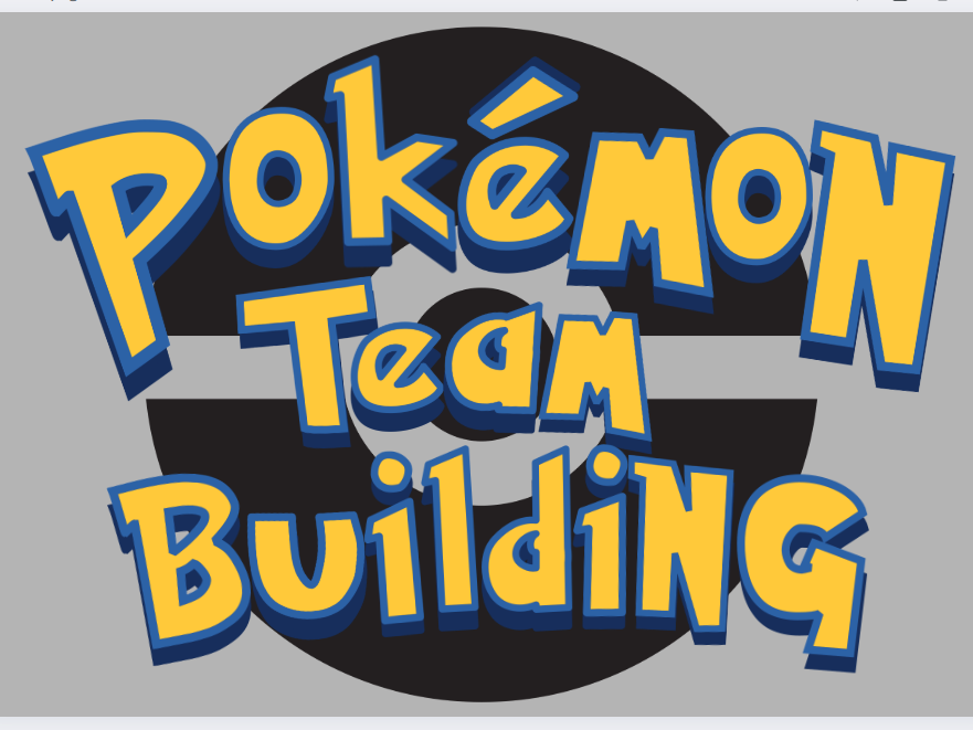 Picture for: Non-School Day: Pokemon Teambuilding Day Camp Gr. 1-8