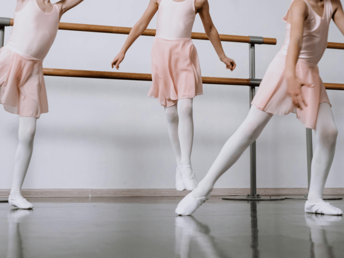 Picture for: Intro to Ballet: Ages 3-5.5