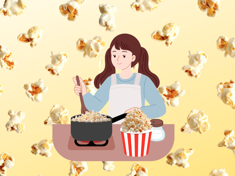 Picture for: Pass the Popcorn Please Cooking Class: Gr. K-5