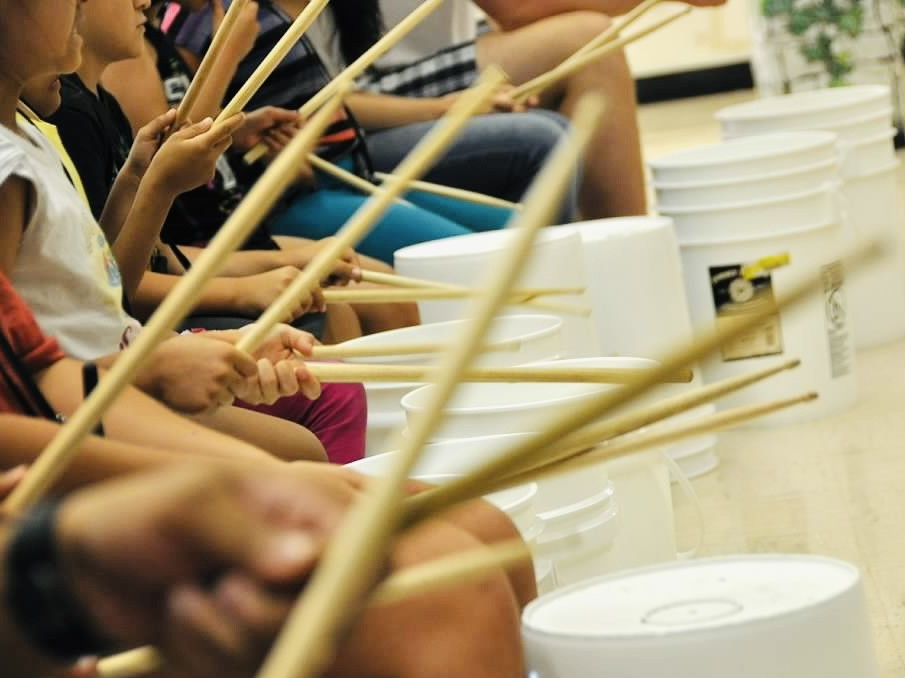 Picture for: Concord Drumline: Gr. 2-5