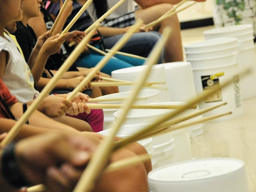 Picture for: Countryside Drumline: Gr. 2-5