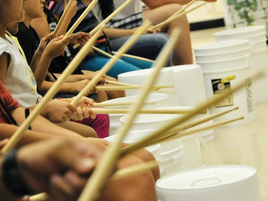 Picture for: Highlands Drumline Gr. 2-5