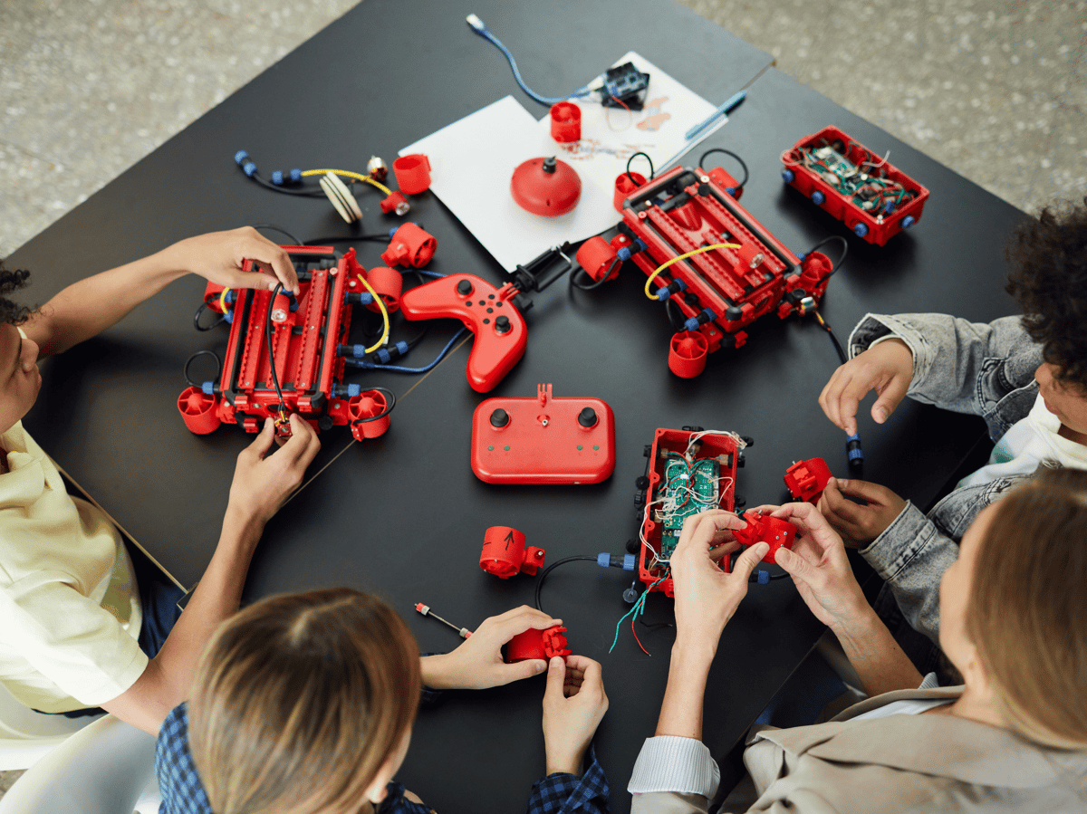 Picture for: EFK Makers Club Spring Session: Gr. 3-5