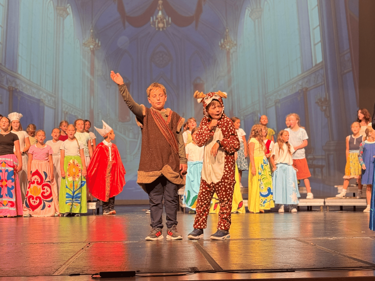 Picture for: Jungle Book Kids: Gr. 2-5